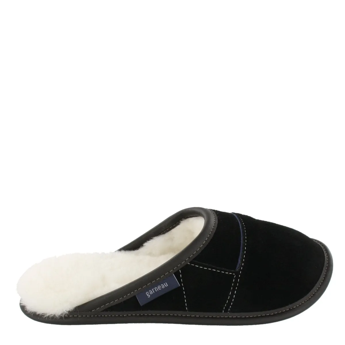 Two-tone All-purpose Mule Slippers