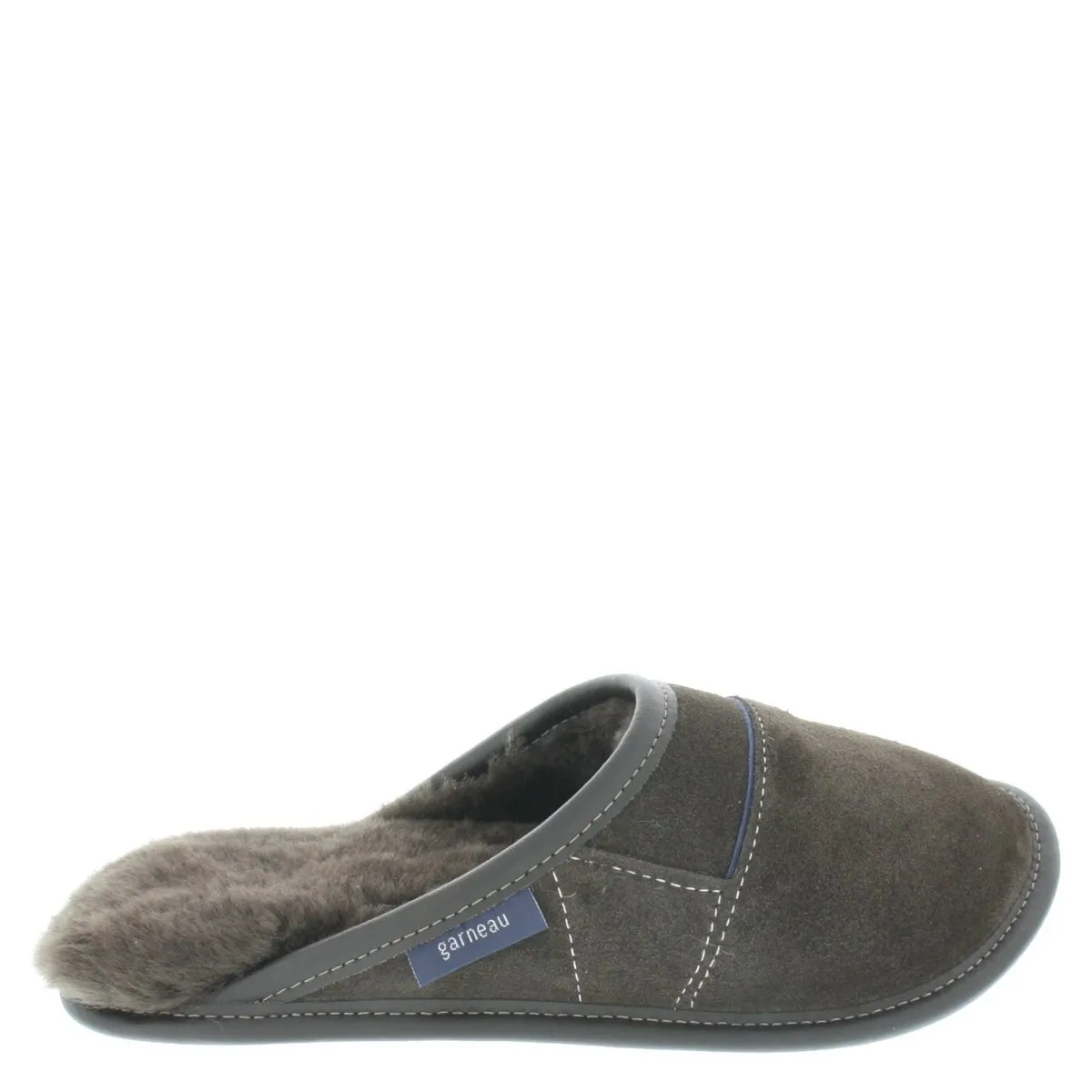 Two-tone All-purpose Mule Slippers