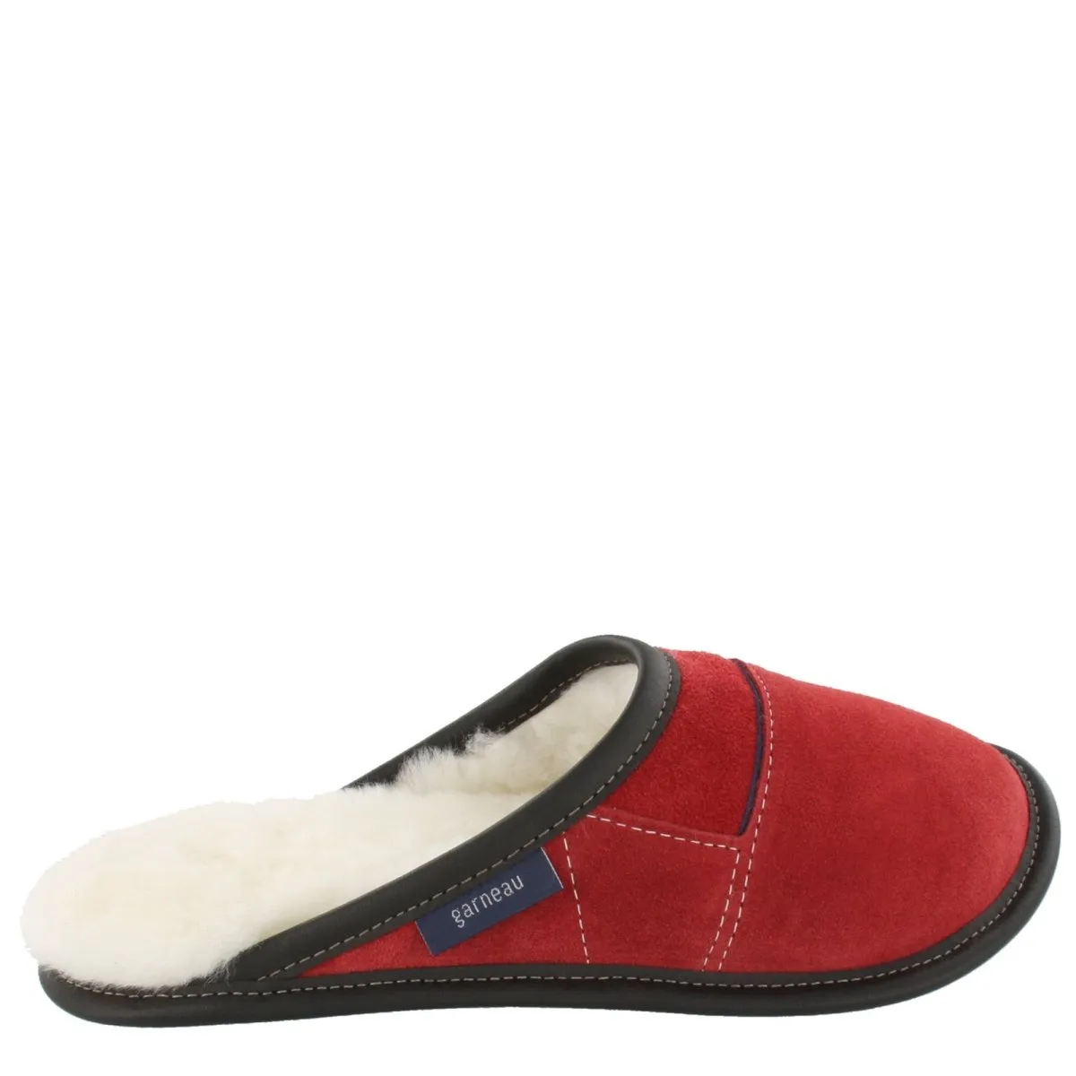 Two-tone All-purpose Mule Slippers