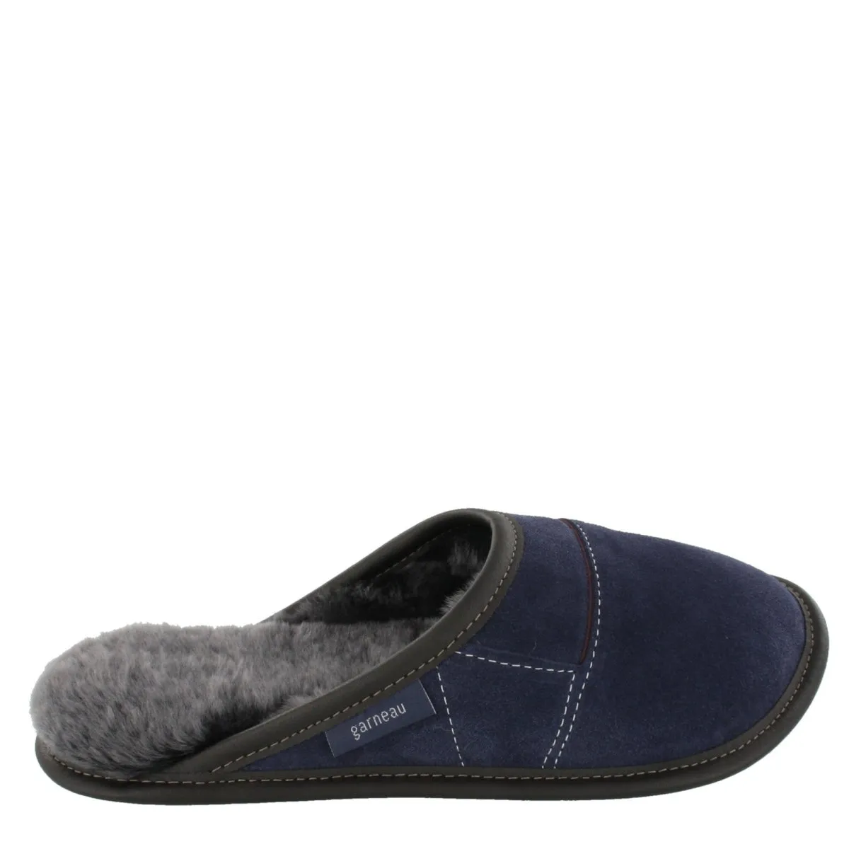 Two-tone All-purpose Mule Slippers