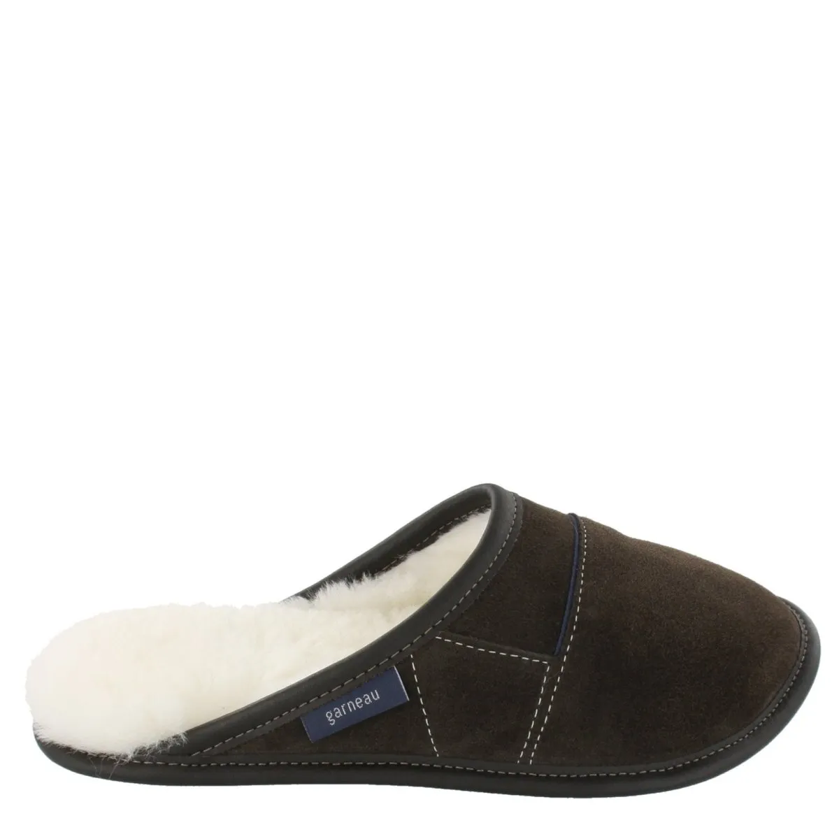 Two-tone All-purpose Mule Slippers