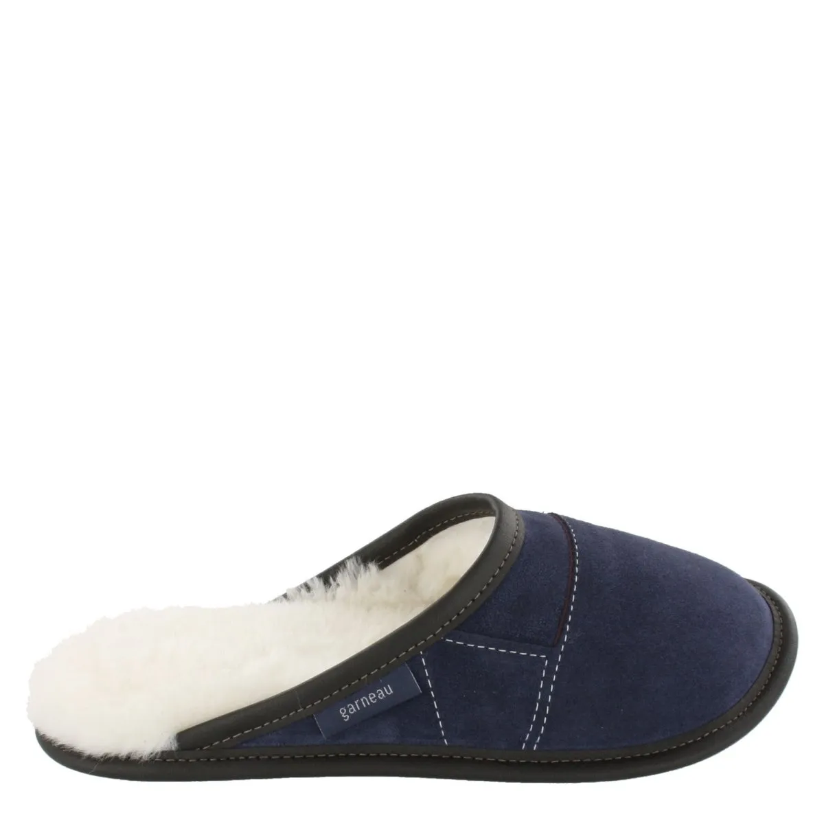 Two-tone All-purpose Mule Slippers