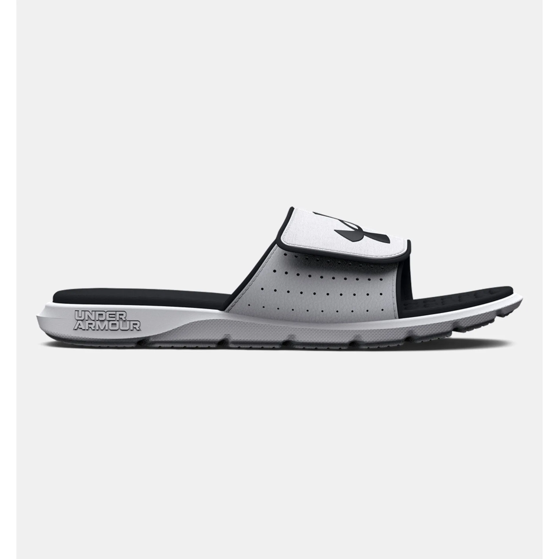 Under Armour Boys' UA Ignite Pro Slides (Little Kid/Big Kid)