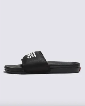 Vans Kids La Costa Slide On - Black