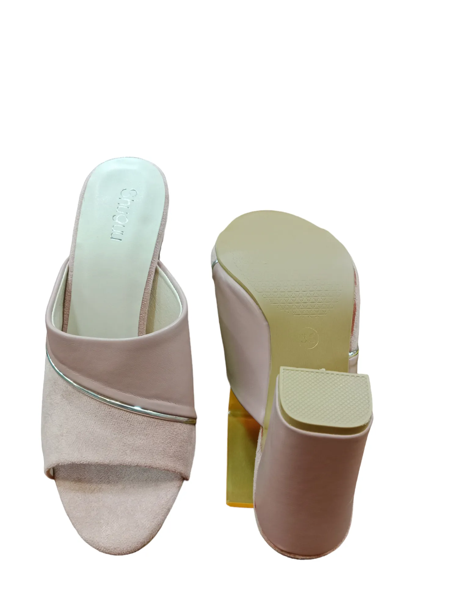 Women heel sandals article-L-SL4