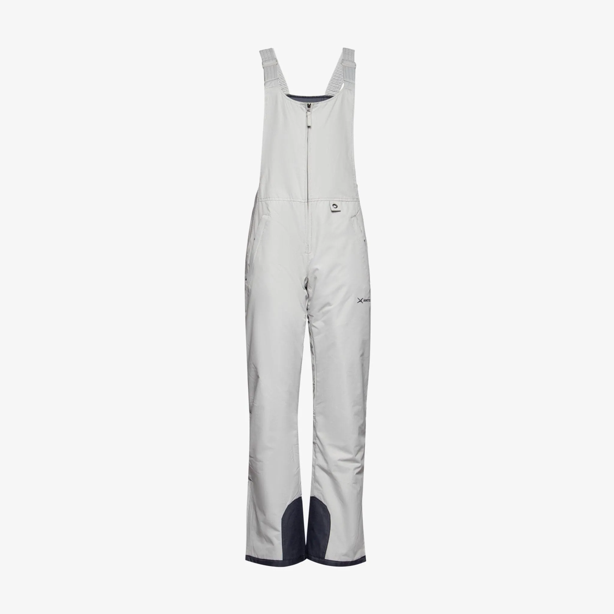 Women's Essential Insulated Bib Overalls - Long Inseam