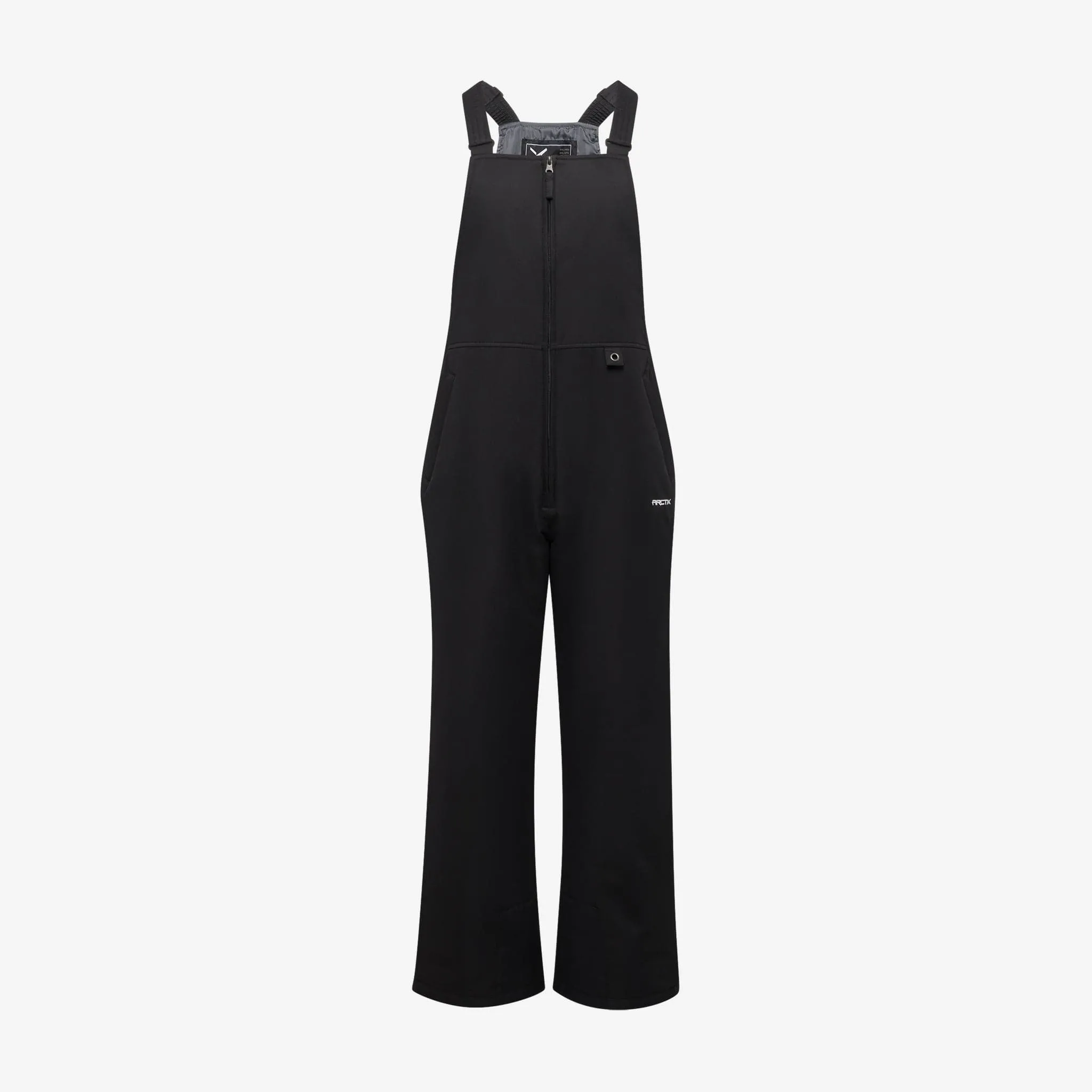 Women's Essential Insulated Bib Overalls - Long Inseam