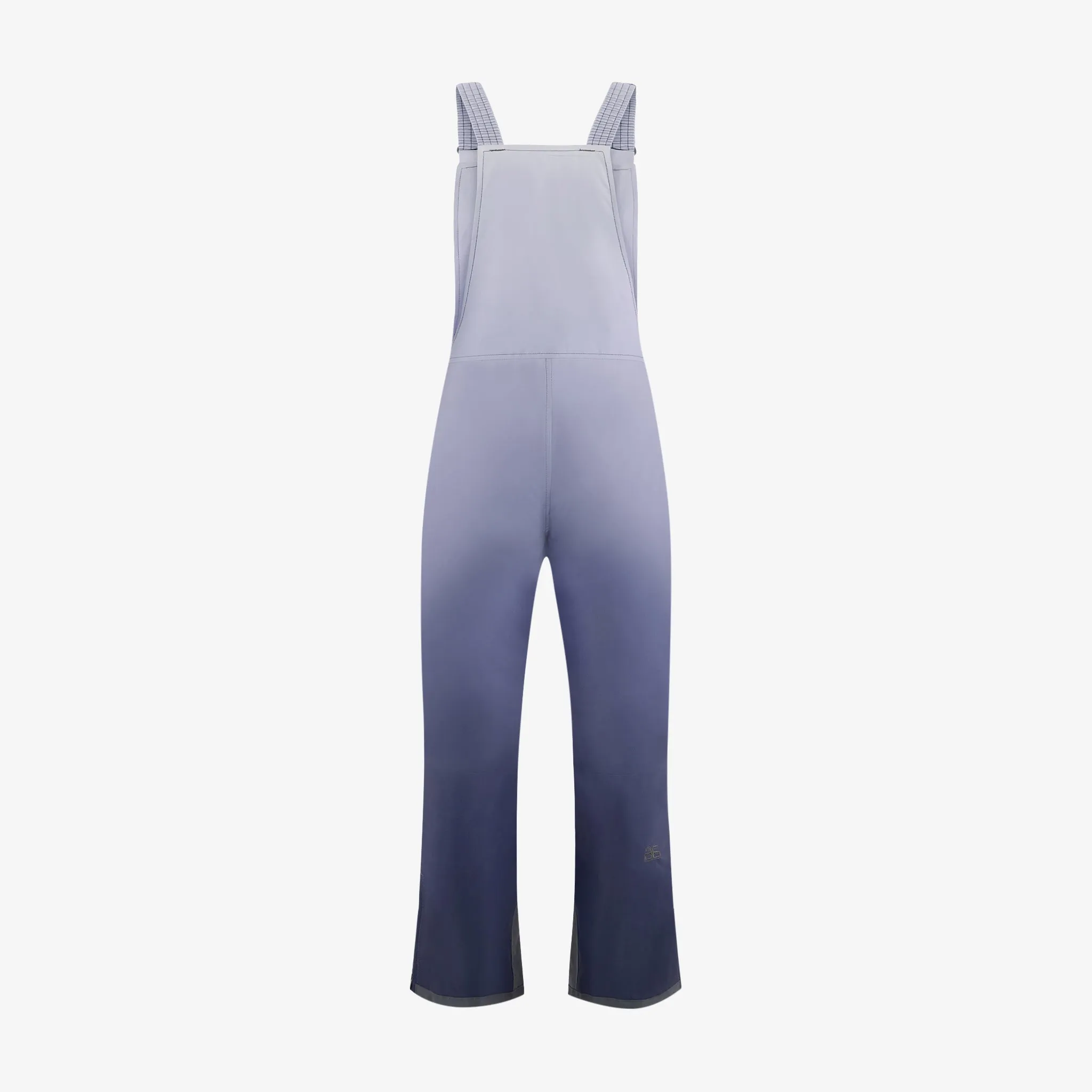 Women's Essential Insulated Bib Overalls - Long Inseam