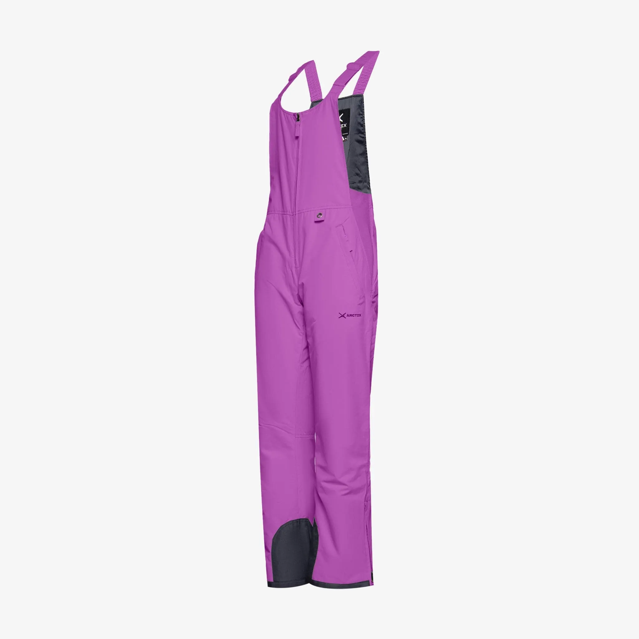 Women's Essential Insulated Bib Overalls - Long Inseam